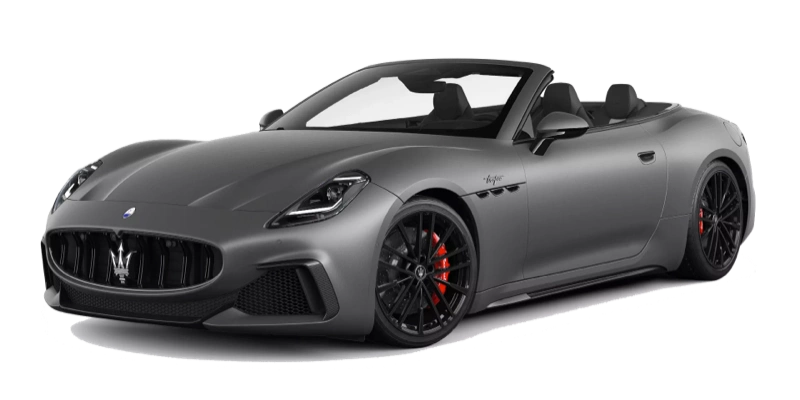 Maserati Grancabrio