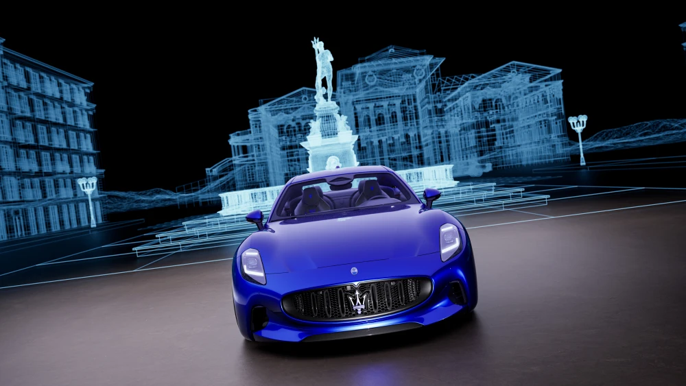 MASERATI GRANTURISMO 110 ANNIVERSARIO: SPECIÁLNÍ IKONA ZNAČKY NA OSLAVU 110 LET ITALSKÉHO LUXUSU