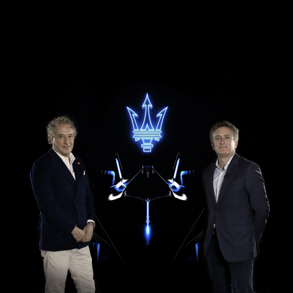 Maserati: návrat k závodům