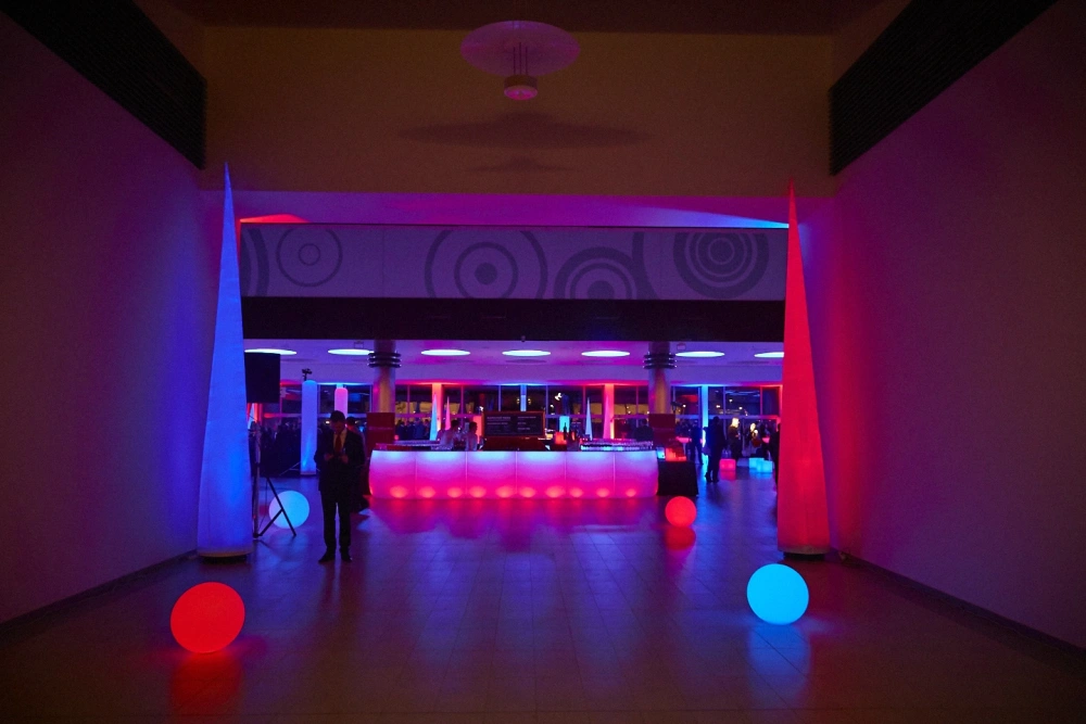 Christmas Party Scuderia Praha