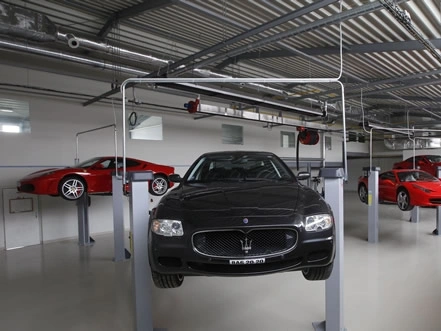 Servis Maserati