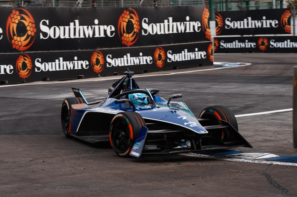 MASERATI MSG RACING OBSADIL V ÚVODNÍM ZÁVODĚ FORMULE E V MEXICO CITY ČTVRTÉ MÍSTO