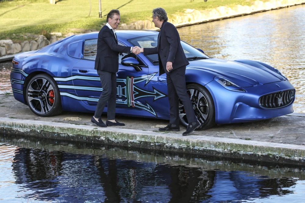 Maserati a ROKiT Venturi Racing spojí od 9. sezóny mistrovství světa ABB FIA Formula E své síly 