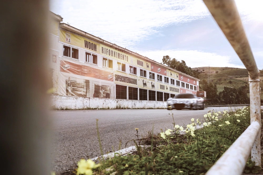 80. výročí vítězství Maserati v závodě Targa Florio