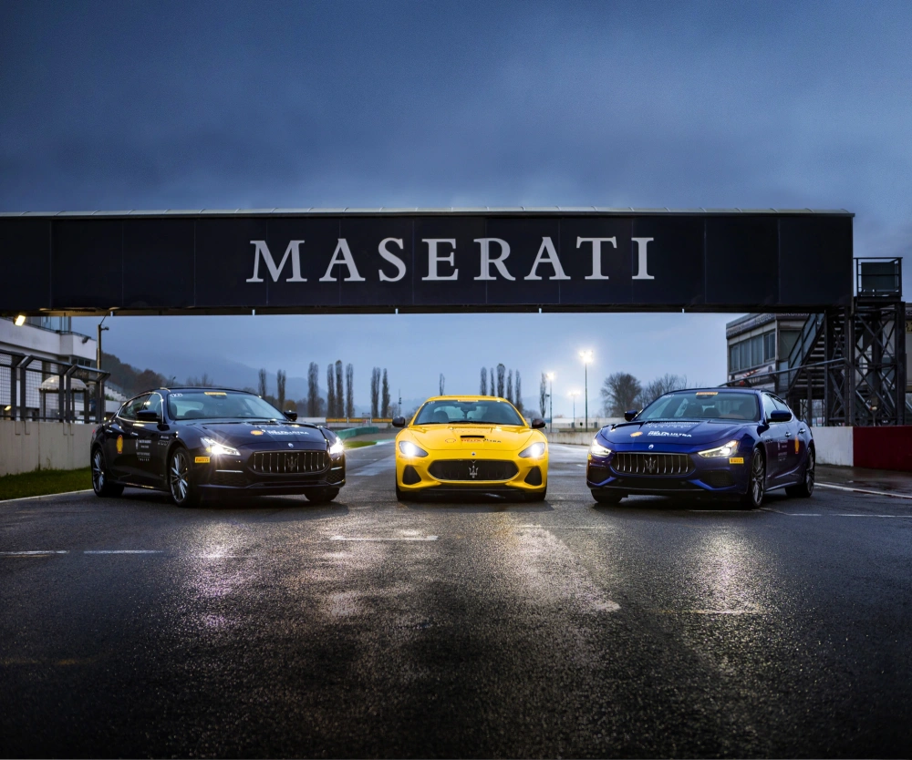 Nová sezóna programu Master Maserati už je naplánovaná 