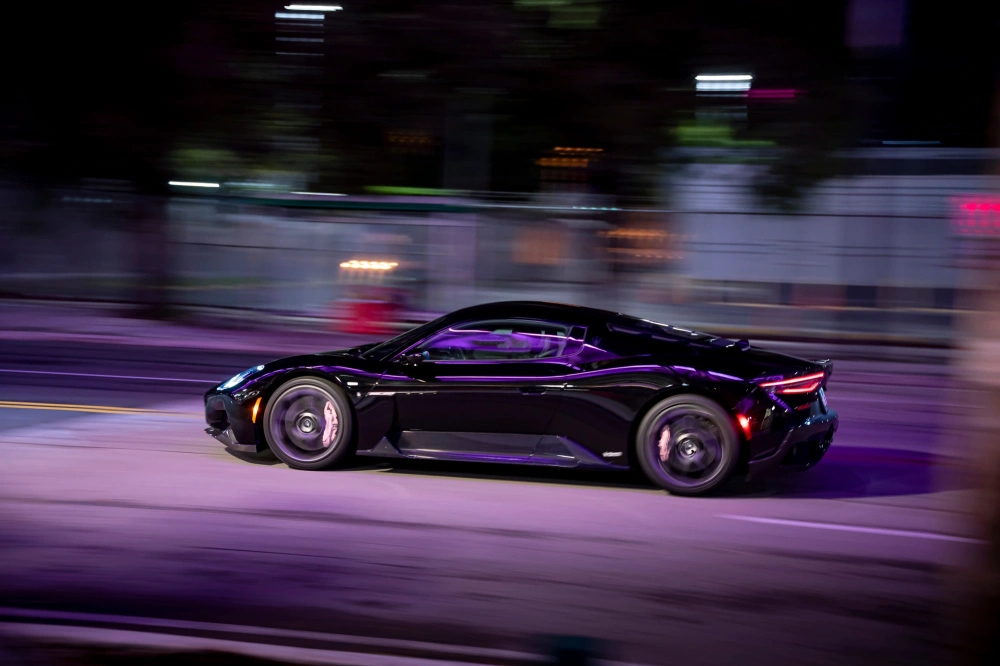 Maserati a David Beckham