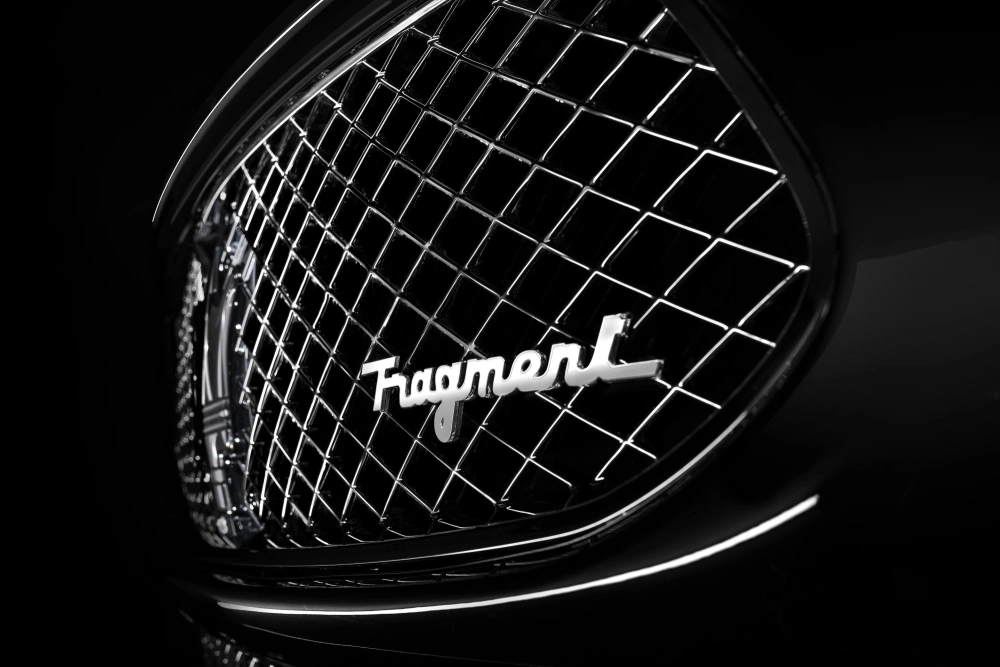 Maserati meets Fragment