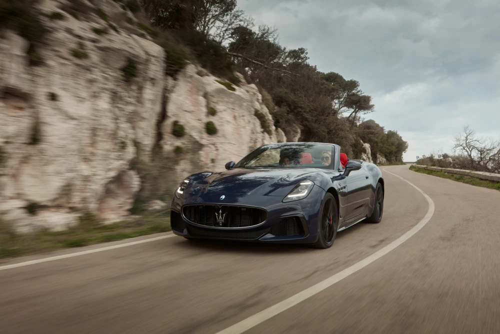 MASERATI AND GRANCABRIO TROFEO NA MOTOR VALLEY FEST 2024