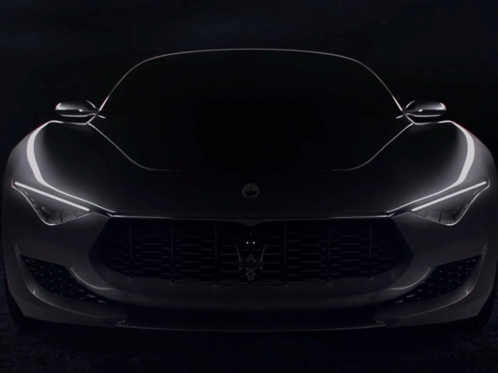 Maserati Ghibli - luxus se závodními geny 