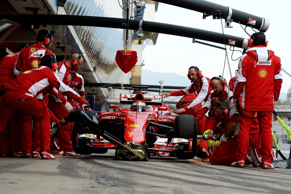 Ferrari Formule 1 Club