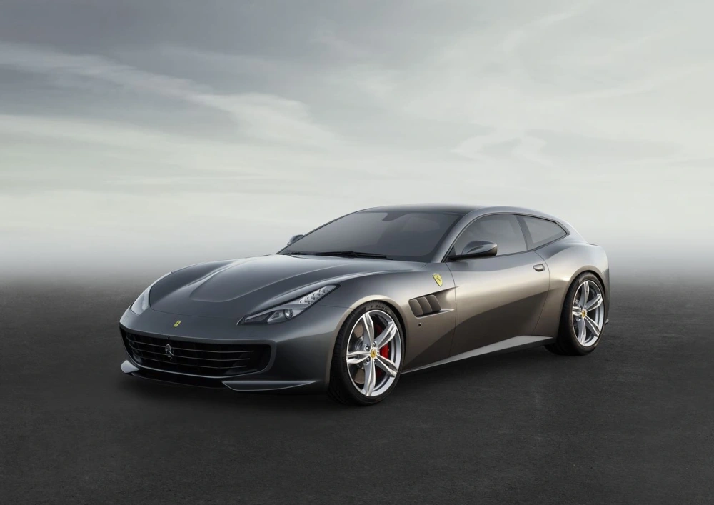 Ferrari GTC4Lusso – rodinný supersport z Maranella