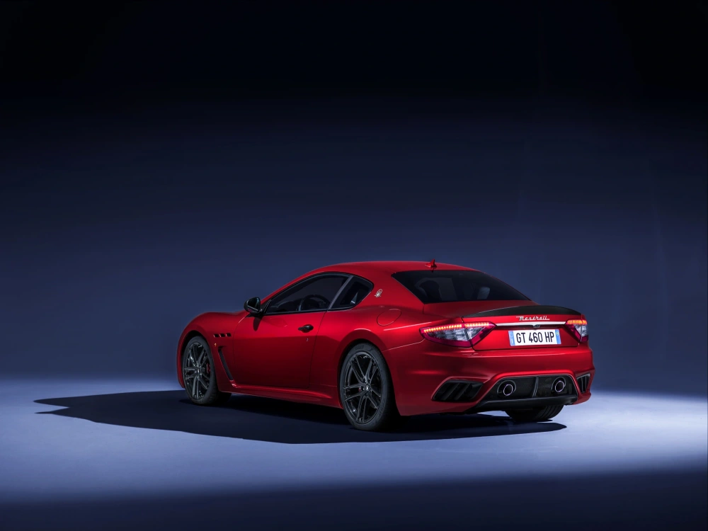 Maserati GranTurismo MC Stradale je dost speciální na to, aby si zasloužilo pořádný test