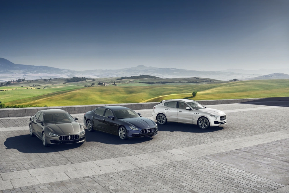 Užijte si nové Maserati za mimořádnou cenu