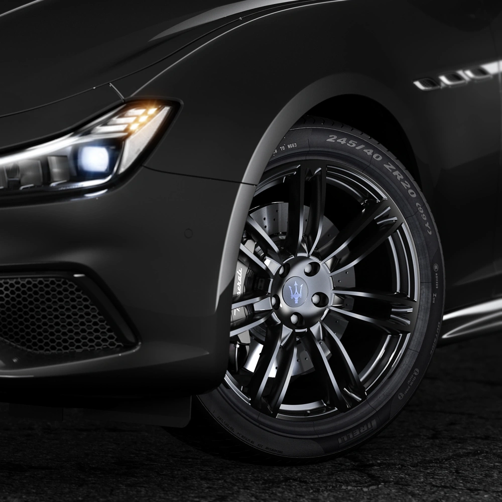 Test Maserati Ghibli S Q4 v on-line magazínu Echo24.cz