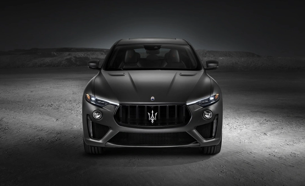 Maserati Levante Trofeo představeno na autosalonu v New Yorku