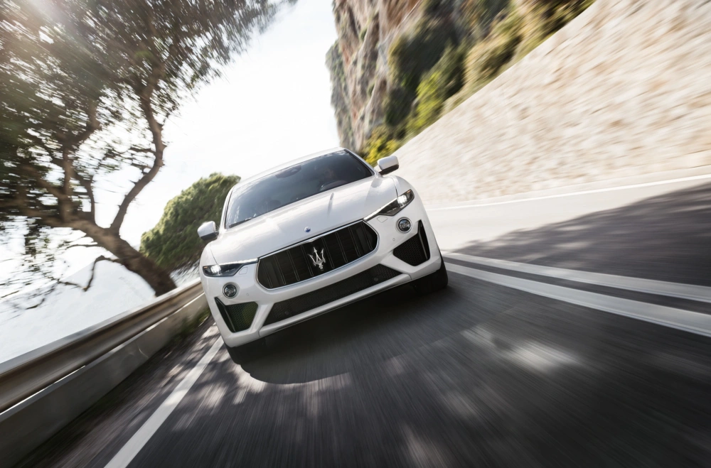 Ostré, ale stále dostupné - Maserati Levante GTS