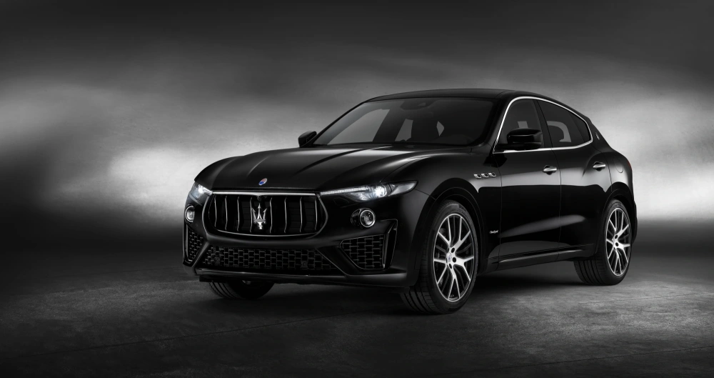 Maserati Levante má mnoho tváří