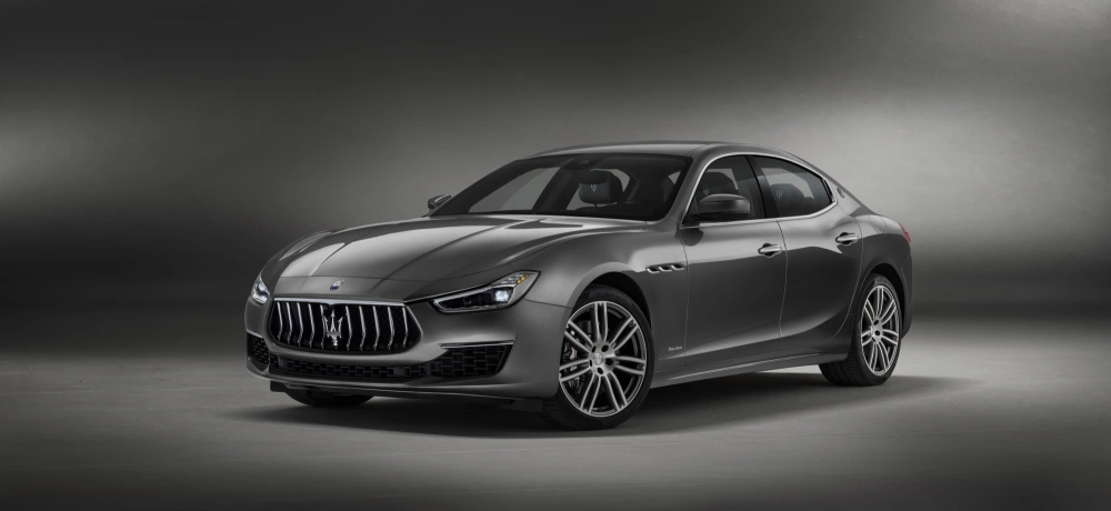 Maserati Ghibli MY19