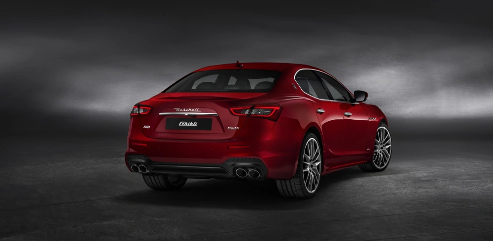 Maserati Ghibli získalo ocenění za design