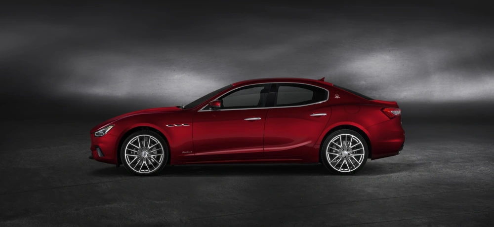 Maserati Ghibli v testu magazínu AutoTip