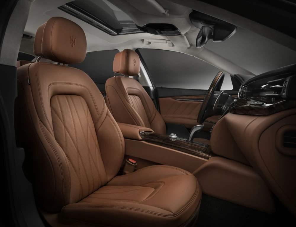 Maserati Quattroporte MY19