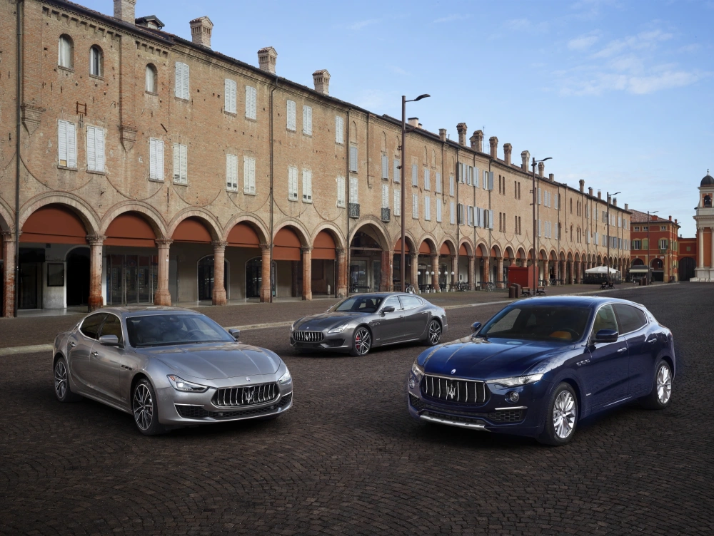 Maserati stále za výhodných podmínek na operativní leasing. Od 22 990 Kč měsíčně bez DPH.