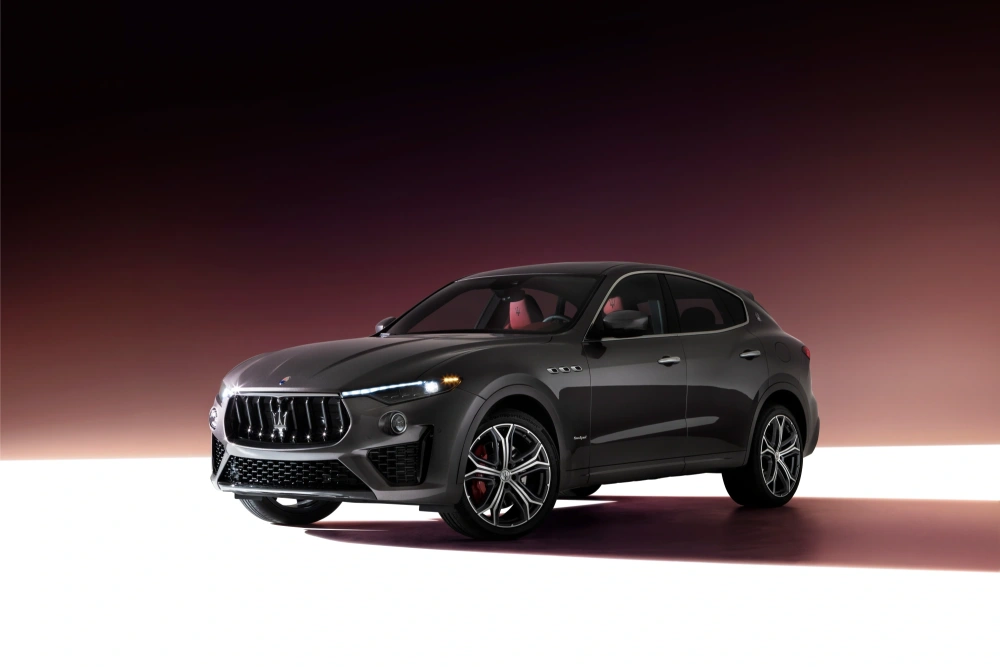 Maserati Levante modelového roku 2021 v testu Magazínu Forbes