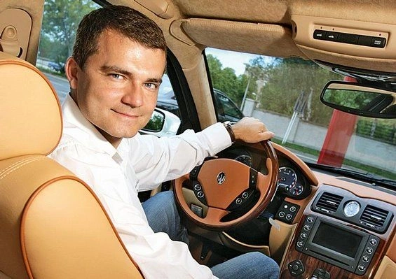 Všechna vysněná auta jsem si již pořídil. I proto se začínám rozhlížet po veteránech.