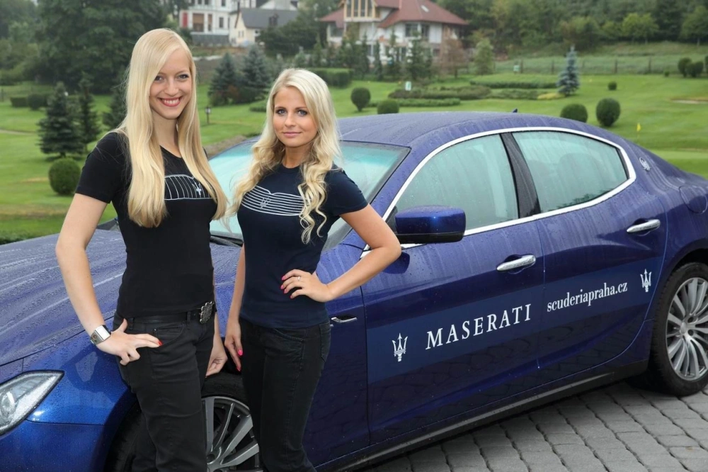 Maserati Golf Cup 10.7.2014