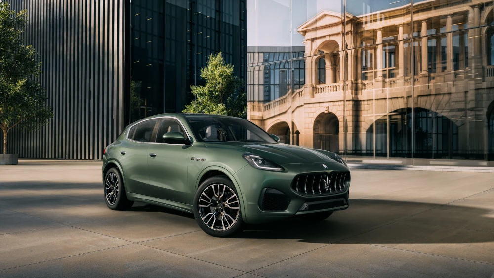 MASERATI VYLEPŠUJE MODEL GRECALE: NABÍDKA SE ROZŠIŘUJE, ABY SPLNILA PŘÁNÍ KAŽDÉHO ZÁKAZNÍKA
