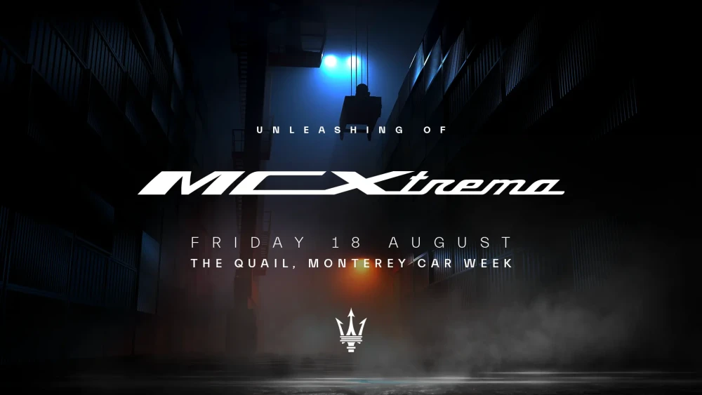 MASERATI MCXtrema: JMÉNO NEJVÝKONNĚJŠÍHO A NEJNEOBYČEJNĚJŠÍHO VOZU ZNAČKY