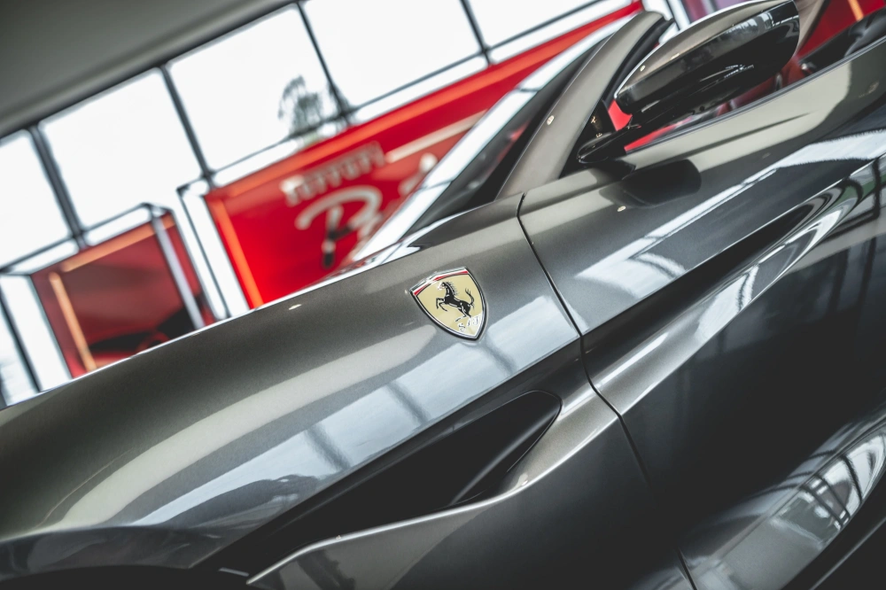 Ferrari Portofino – zákaznické testování