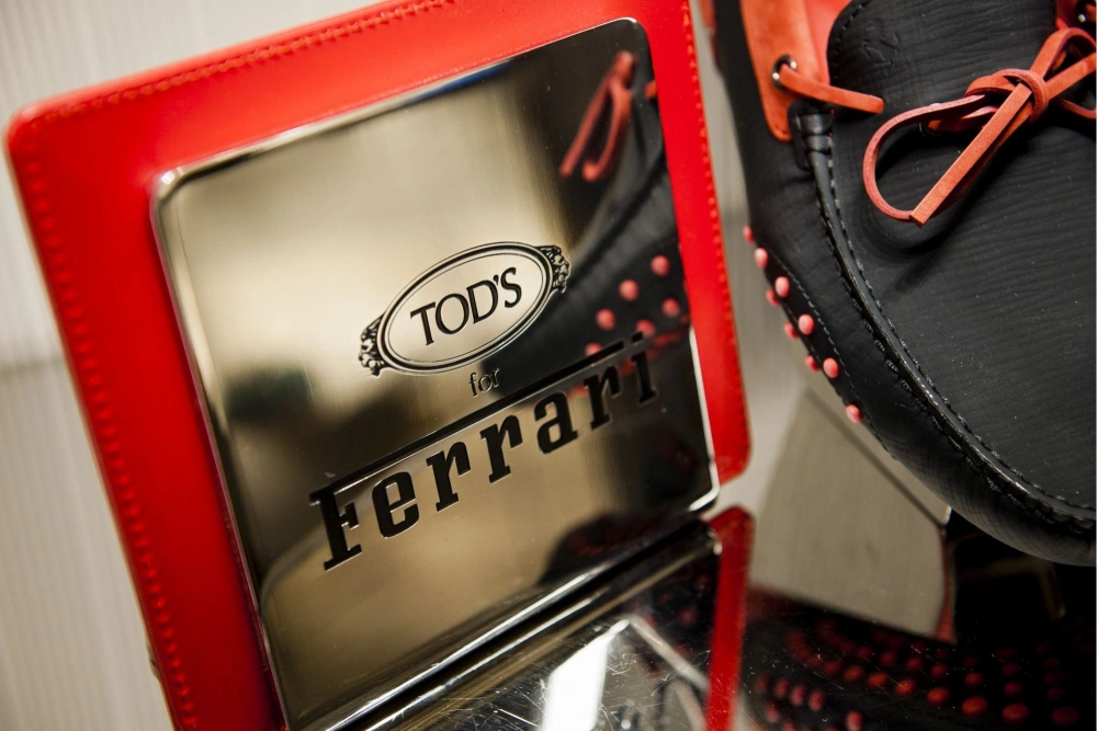 Tod´s for Ferrari