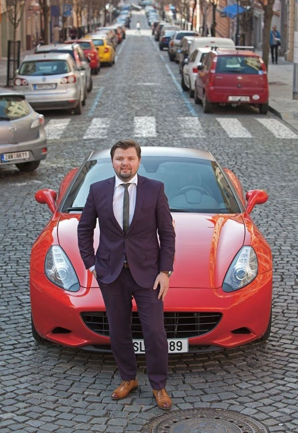 Co říkají o našich vozech přední čeští manažeři?