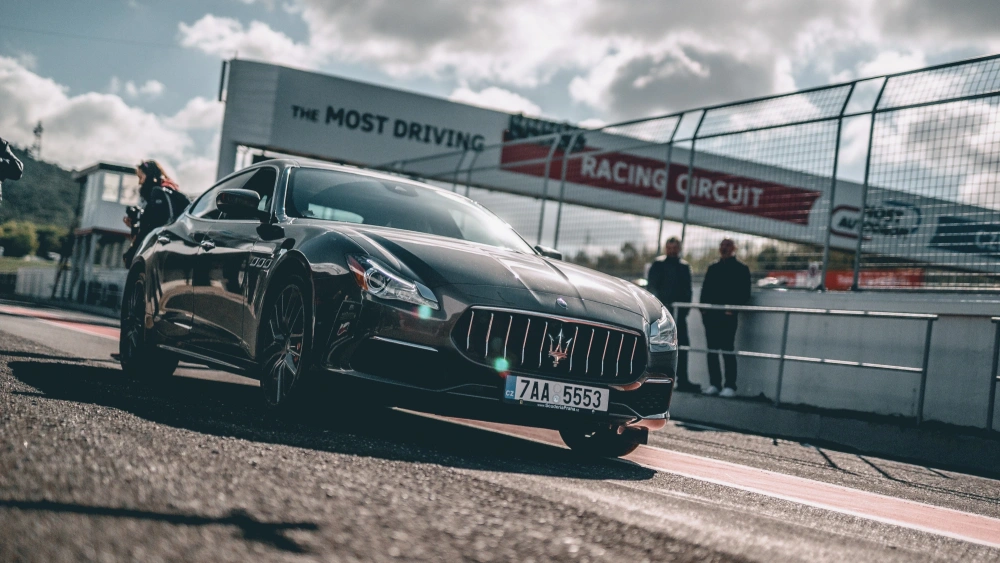 Scuderia Driving Experience 25.09.2018