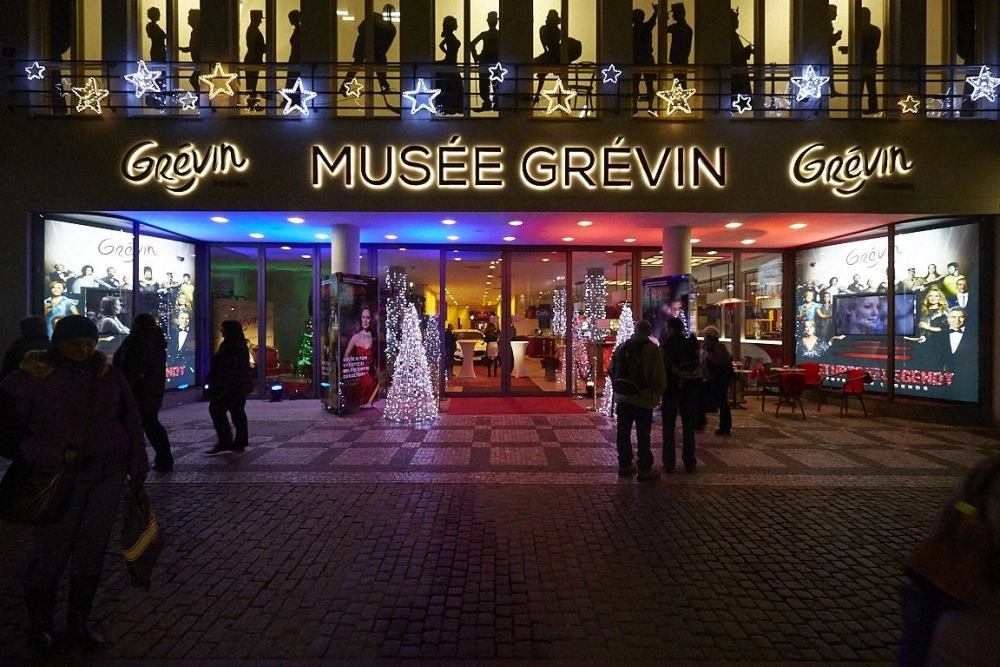 Christmas Party Scuderia Praha 2015 