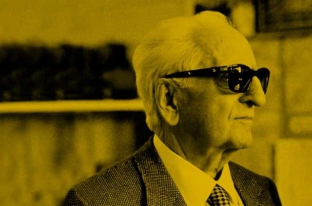 Enzo Ferrari by letos oslavil 117. narozeniny