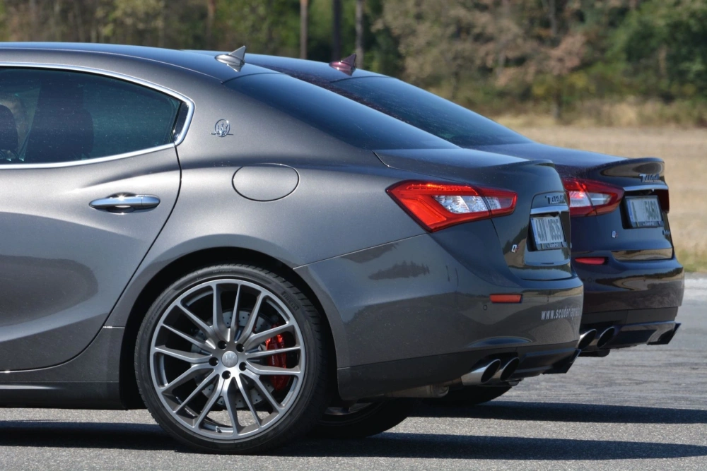 MASERATI FULL SERVICE LEASING