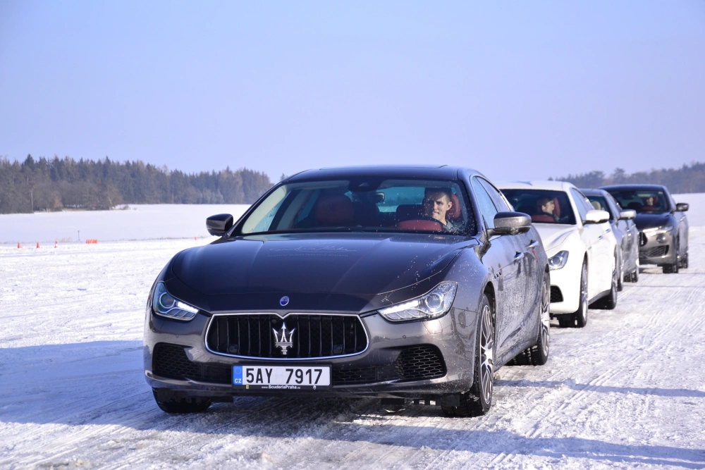 Scuderia Driving Experience 2017