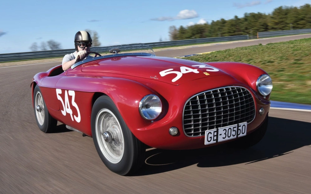 Ferrari 212 Export se prodalo za rekordní cenu 7,5milionu dolarů