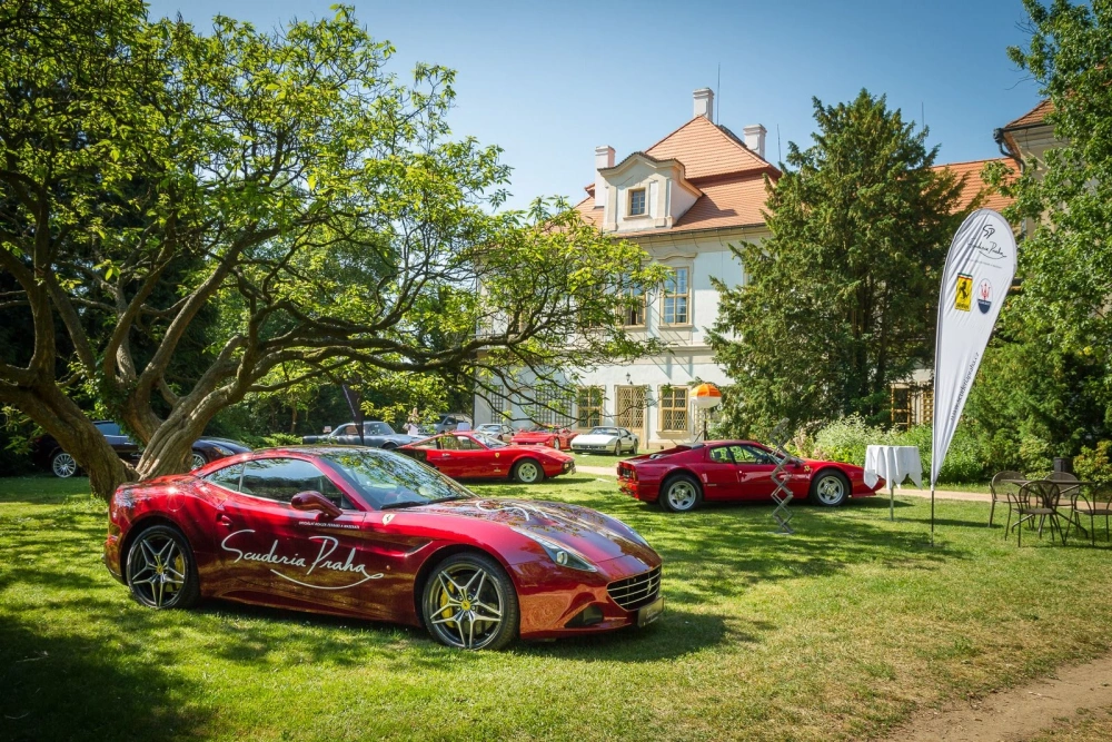 Concours d'Elegance