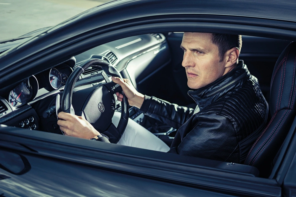Ambasador Maserati Jaroslav Kulhavý pro magazín FORMEN