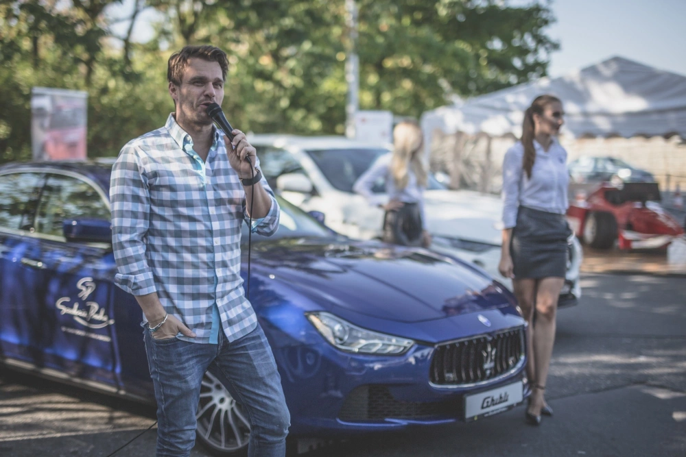 Soutěž o  řidičský kurz Master Maserati Premium na Italském okruhu Varano de Melegari byla zahájena!
