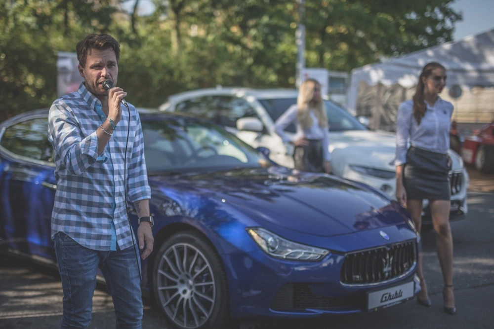Soutěž o řidičský kurz Master Maserati Premium na okruhu Varano de Melegari v Itálii byla zahájena!