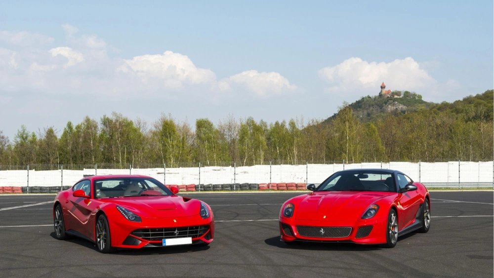 Autodrom v Mostě