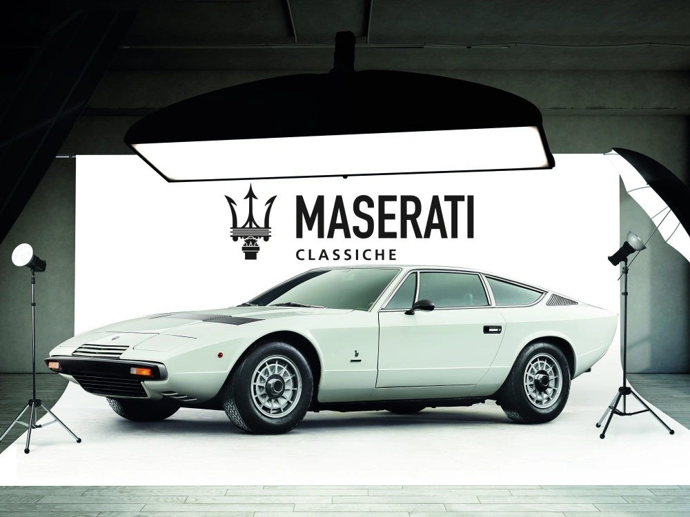 Certifikace autenticity Maserati:  začíná nový program Maserati Classiche