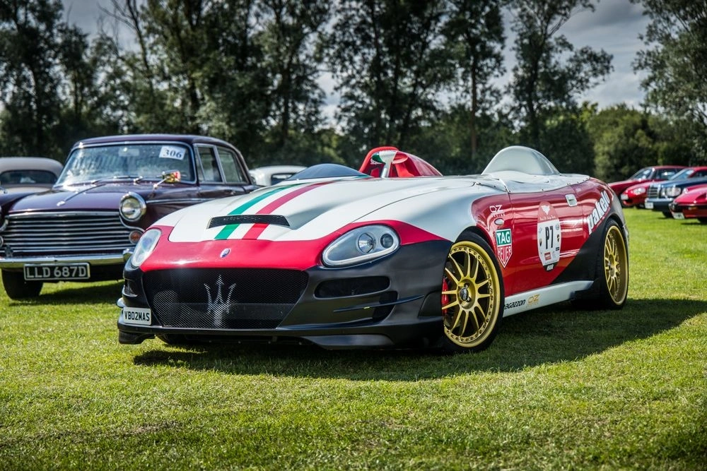 Testy, první dojmy, informace a tipy ze světa Maserati: VOL. 2
