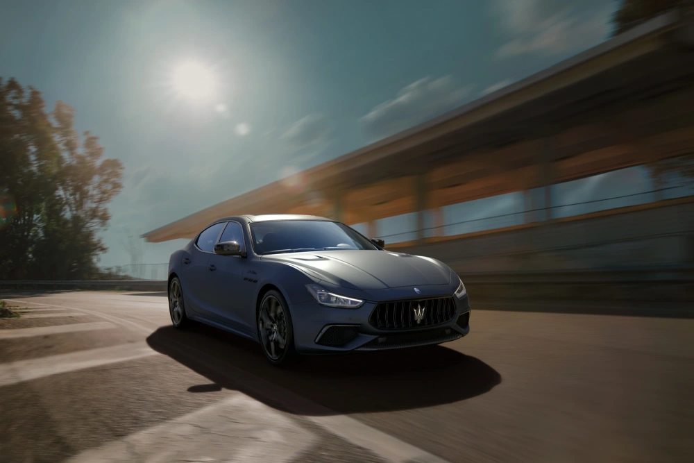 Program záruky Extra 10: Maserati představuje nový program 10leté záruky.
