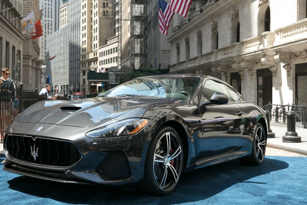 GRANTURISMO MODELOVÉHO ROKU 2018 MÁ SVĚTOVOU PREMIÉRU V NEW YORKU