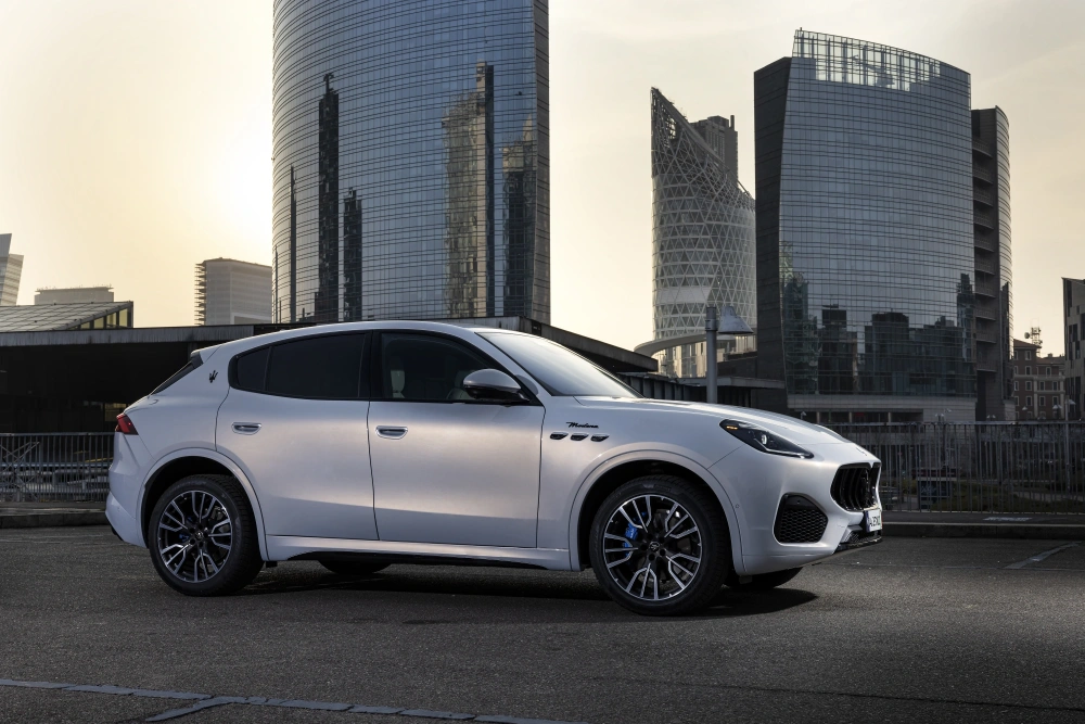 Maserati Grecale: ohlasy z médií